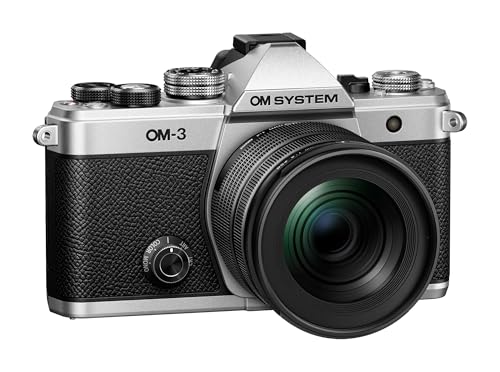 Mirrorless Micro Four Thirds Camera with Backside-Illuminated Stacked Live MOS Sensor and Built-in 5-Axis Sensor-Shift Image Stabilization F427