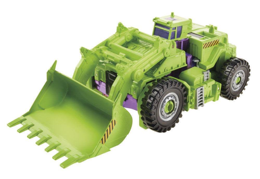Transformers Combiner Wars Titan Devastator Z68941