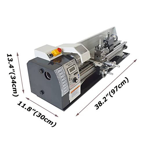 8"x24" Benchtop Metal Lathe R10615