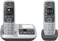 Two Cordless Phones with Answering Machine, Extra Large Keys, Pack of 2 Z573