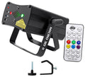 Red Green Laser Stage Light T152