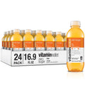 16.9 Fl Oz Pack of 24 Electrolyte Enhanced Orange Water K129