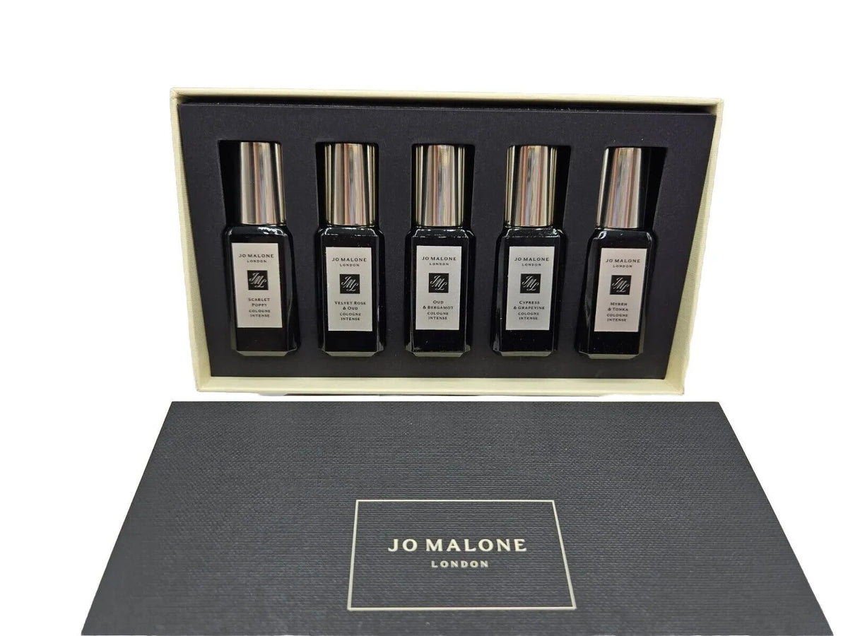 5PC SET 0.3 oz each Cologne N275