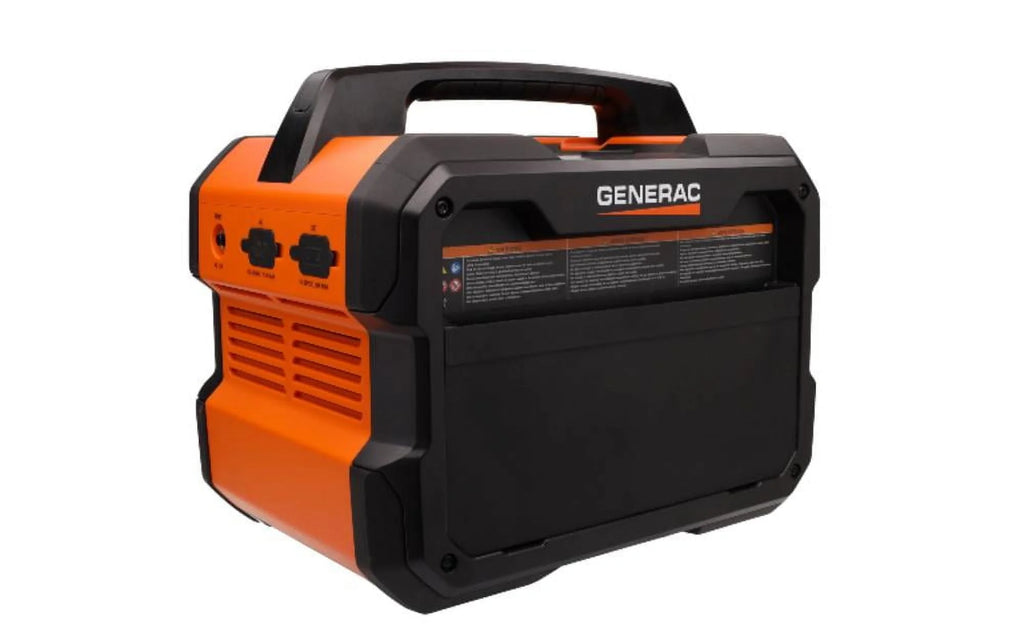Portable Generator 1600/3200 Watts 1086Wh Battery Powered U50183