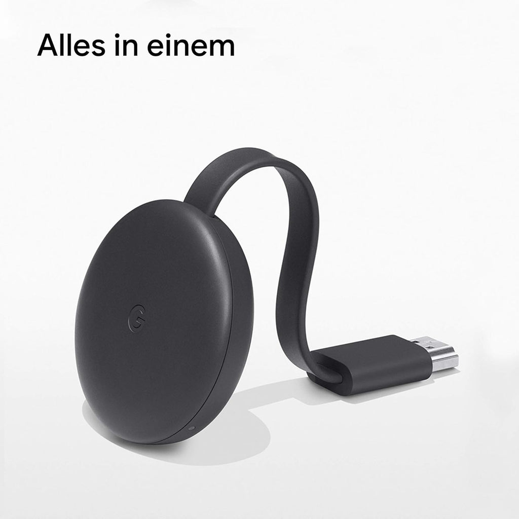 Google Chromecast 3 Q9081