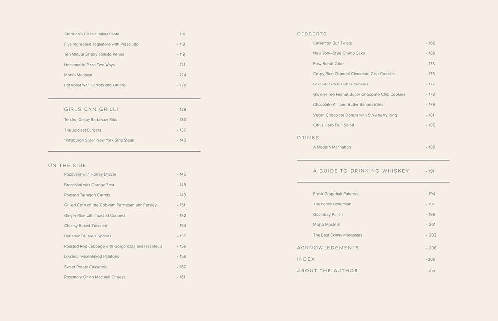 Recipes and Menus for Eating Simply and Living Beautifully W492667