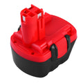12V 3.6Ah Ni-MH Replacement Battery for Bosch Cordless Power Tool Z886048