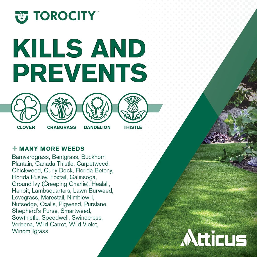 16 oz Turf Herbicide (2 x 8 oz Bottles) R39262