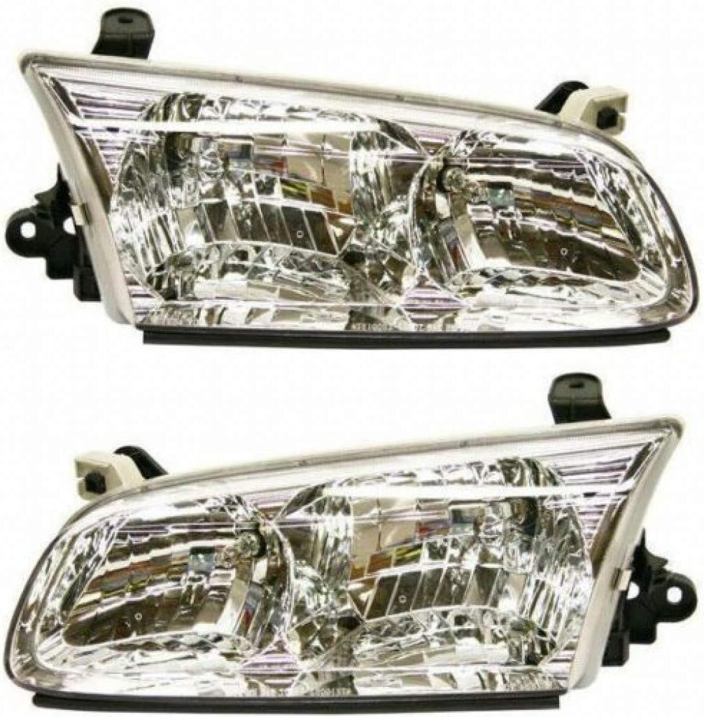 Passenger Side Headlight Assembly F70614