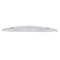 6 LED Cab Lights Amber Clear Lens Q6629