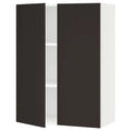 Wall Cabinet with 2 Doors J971