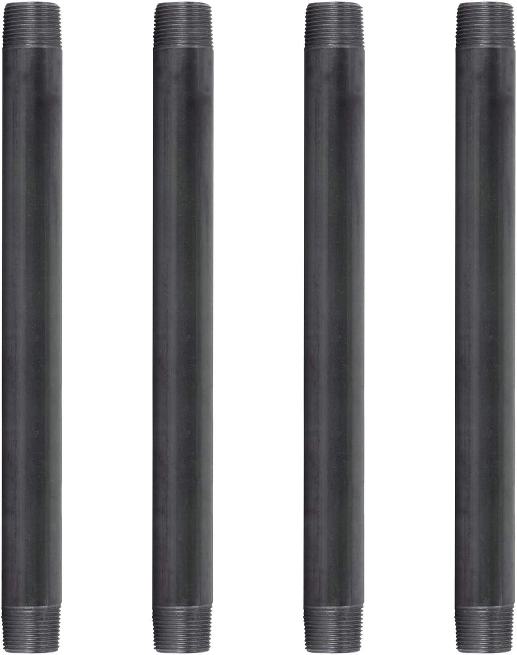 1” x 14” Malleable Cast Iron Pipe Connector C62494