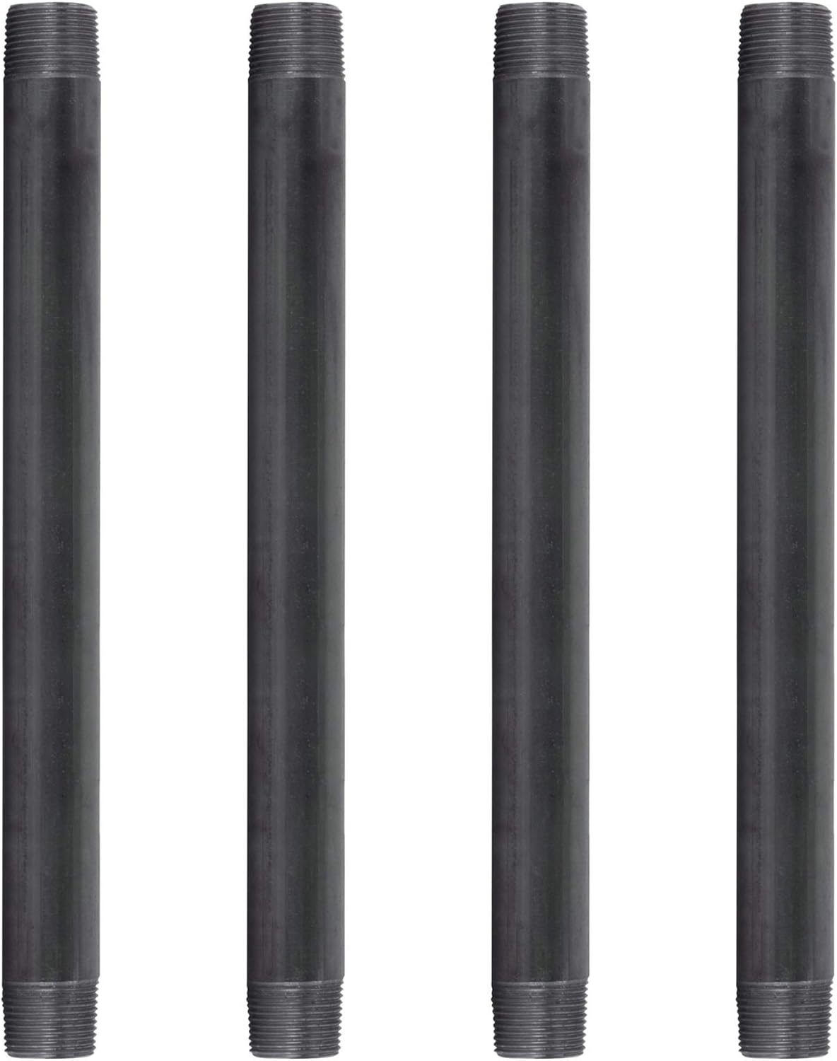 1” x 14” Malleable Cast Iron Pipe Connector C62494