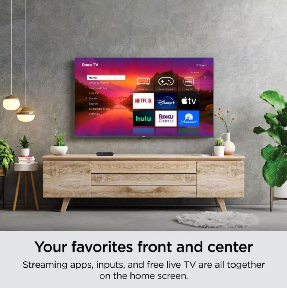 43" 4K HDR Smart TV M167376