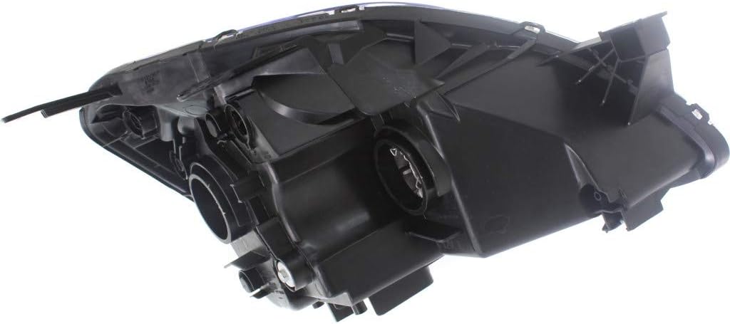 Honda CR-V Headlight Assembly 2005 2006 Pair Driver and Passenger Side U88590