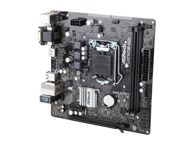 MicroATX Motherboard C341142