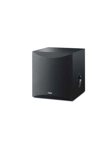 8" 100W Powered Subwoofer Black O425