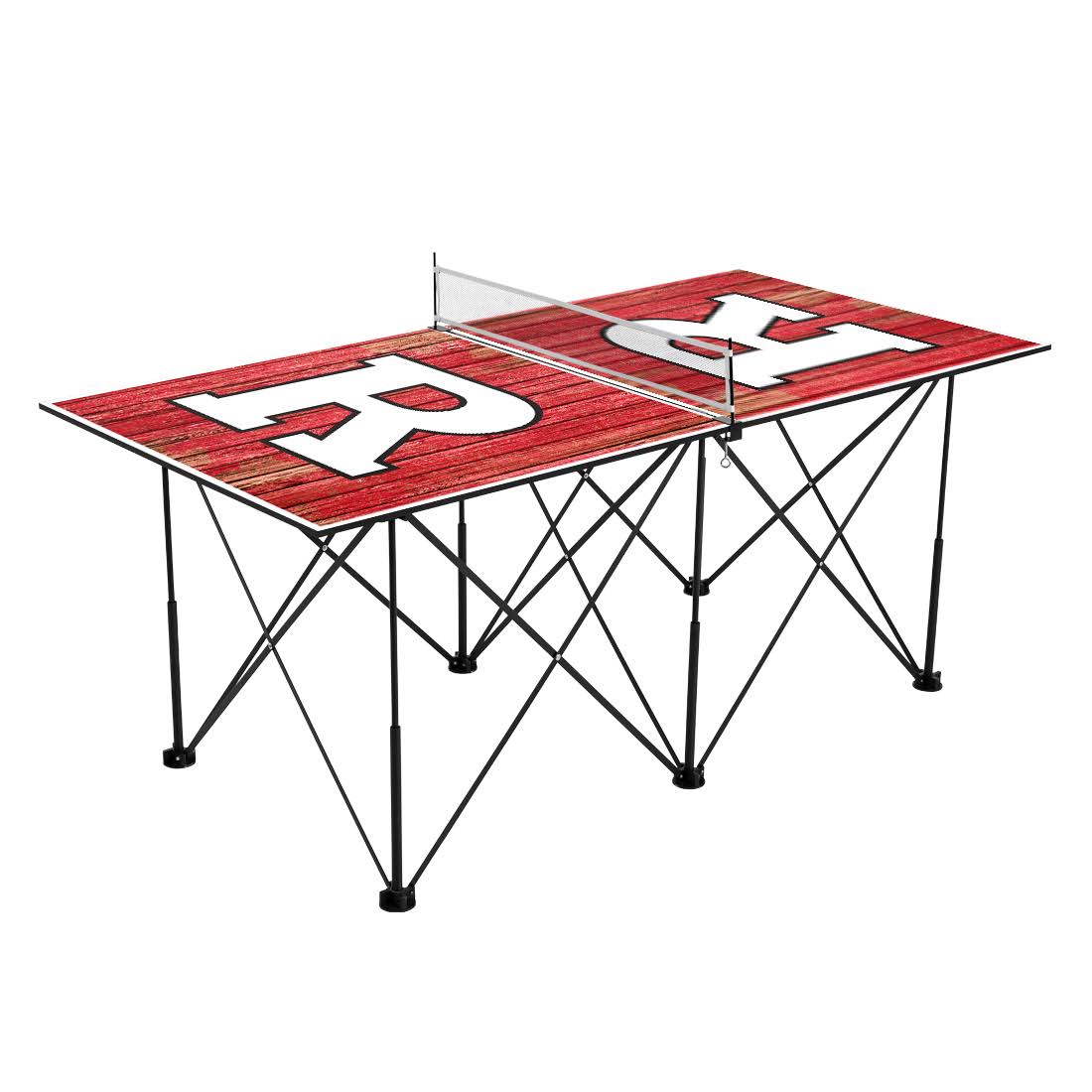 Weathered Design Pop Up Table Tennis Set E784763