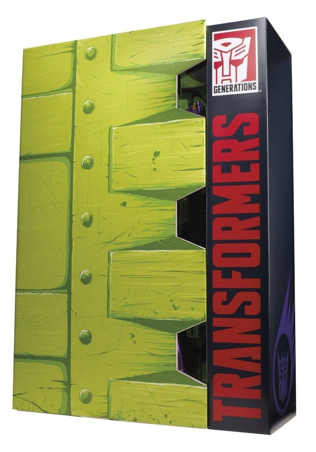 Transformers Combiner Wars Titan Devastator Z68941