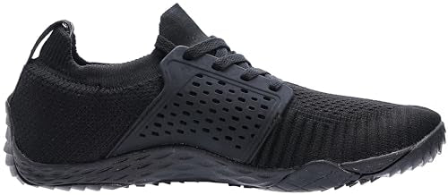 Women's Barefoot Minimalist Shoe Zero Drop Sole Trail Runner O840460