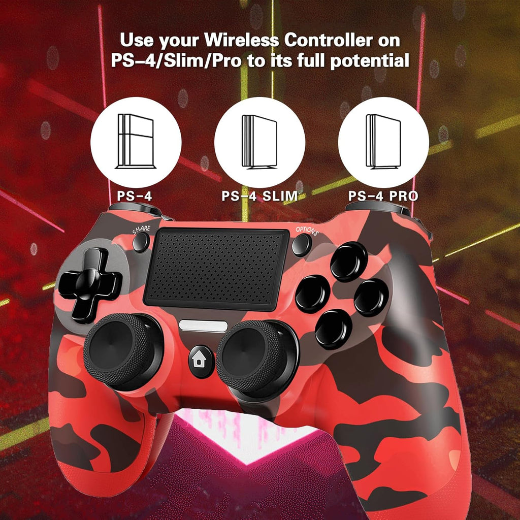 Wireless Controller for PS4 W395774
