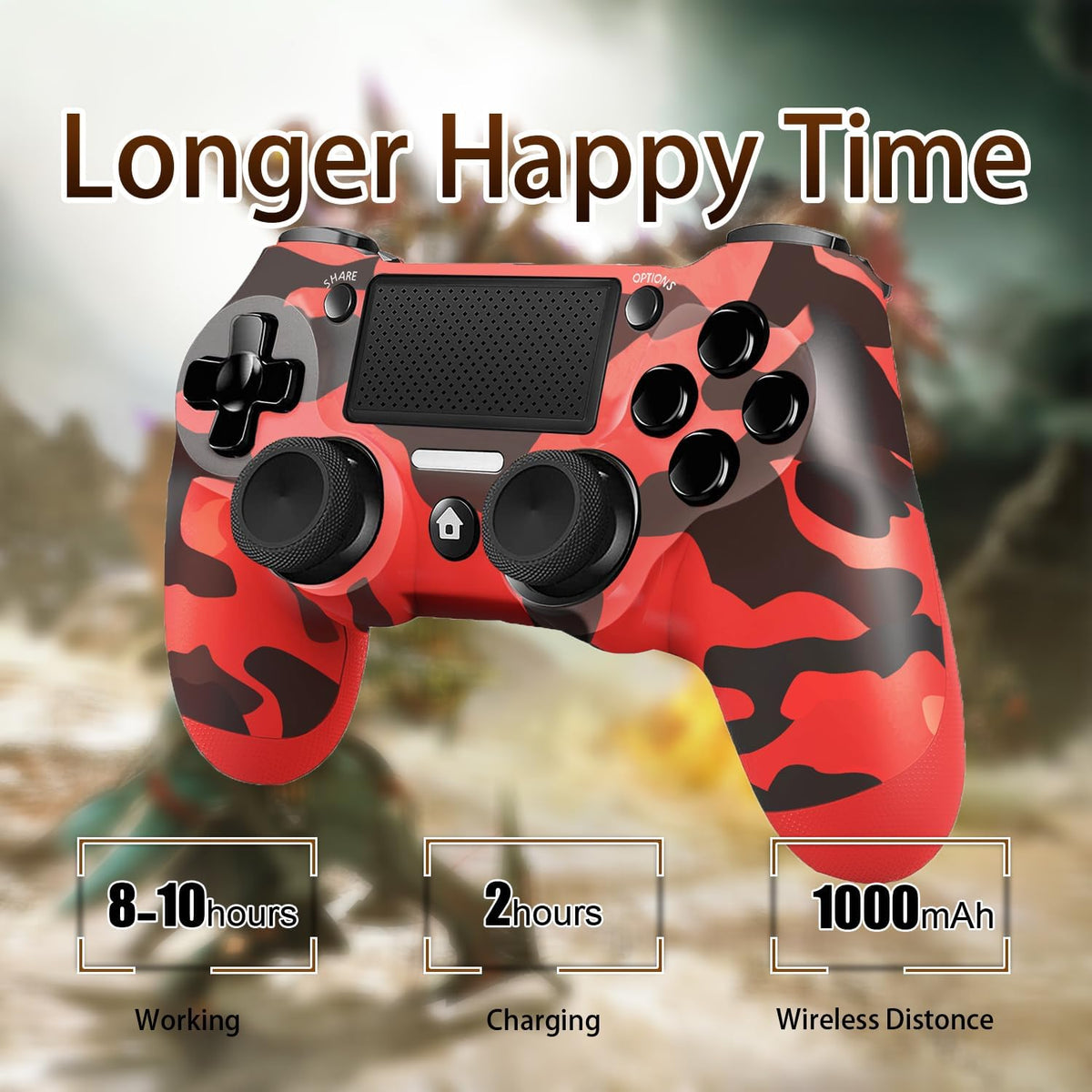 Wireless Controller for PS4 W395774