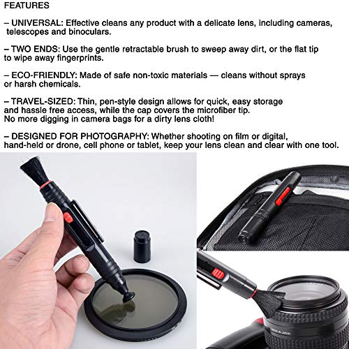 Mirrorless Camera with RF-S 18-45mm f/4.5-6.3 STM Lens + Wide Angle & Telephoto Lenses + 64GB Memory + 3pc Filter Kit + Case + Flash + Tripod M8148