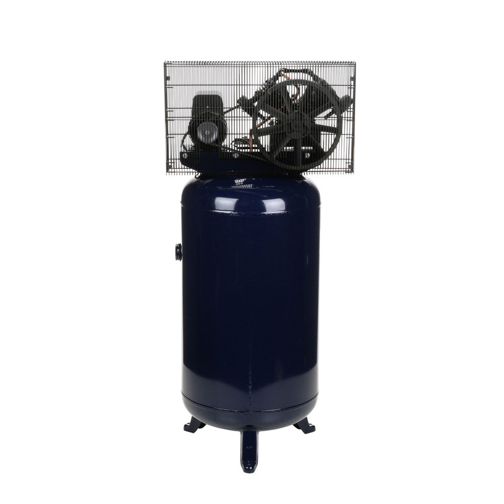 5 HP 80 Gallon Oil-Lube Shop Air Compressor Y302
