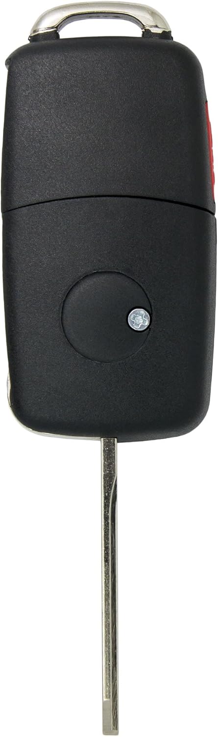 3 Button Flip Car Key Fob (2 Pack) A73371