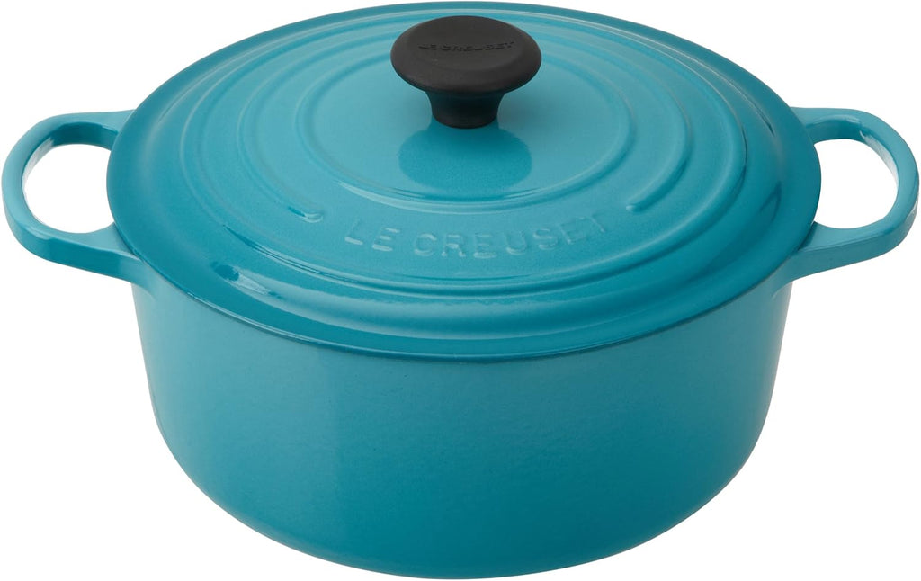5.5 qt. Enameled Cast Iron Round Dutch Oven P467422