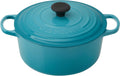 5.5 qt. Enameled Cast Iron Round Dutch Oven P467422