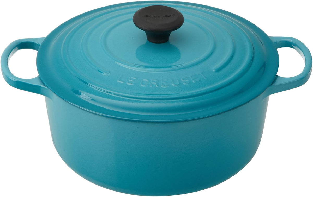 5.5 qt. Enameled Cast Iron Round Dutch Oven P467422