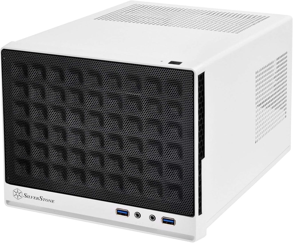 Computer Case with Mesh Front Panel Z286