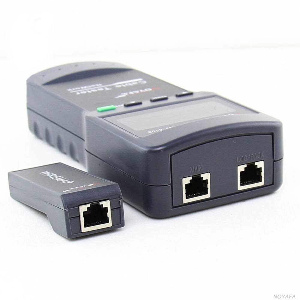RJ45 LAN Tester Cable Tracker W126