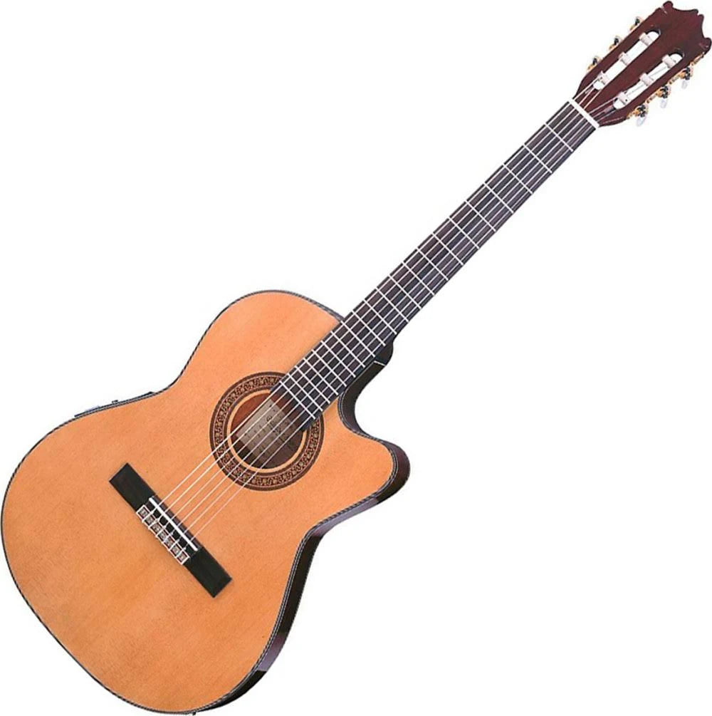 Classical Thinline Acoustic-Electric Guitar S81212