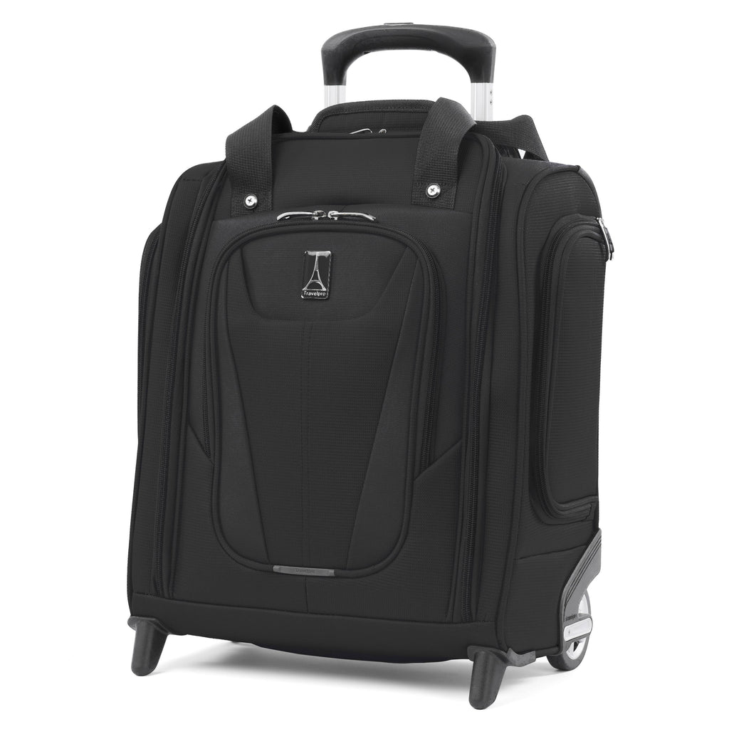 Black Rolling Underseat Carry On F536897