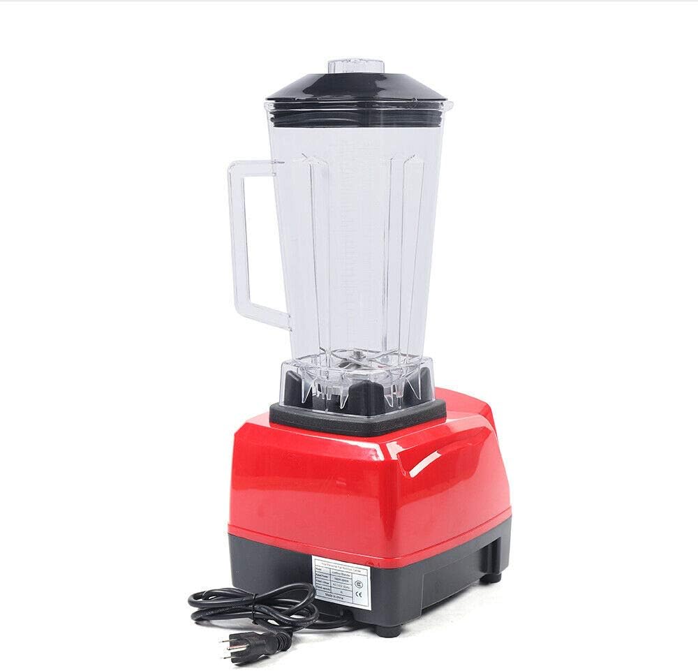 Red 2200W 2 L Blender Y81174