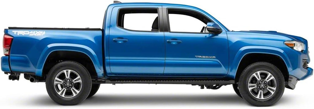 Black Steel Running Boards I318964