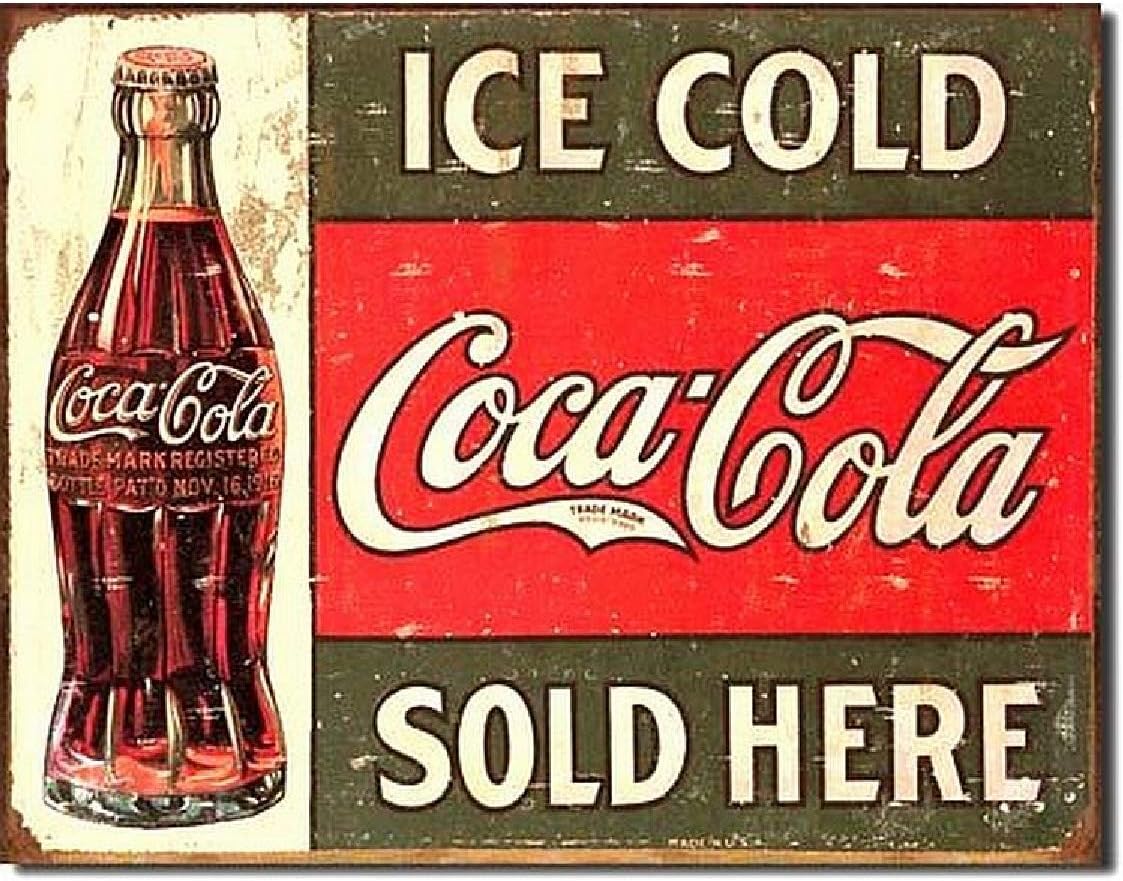 Tin Sign F870283