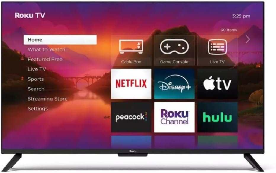 43" 4K HDR Smart TV M167376