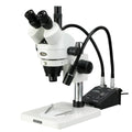 Trinocular Stereo Zoom Microscope X706
