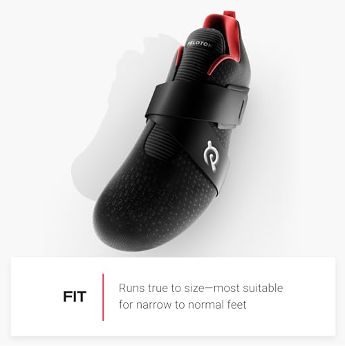 Cycling Shoes with Single Hook and Loop Strap and Delta-Compatible Cleats P210159