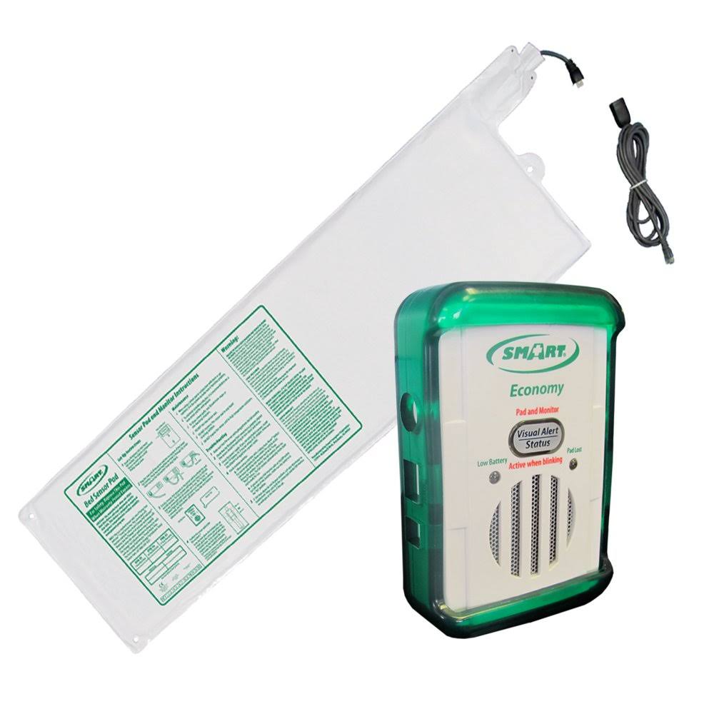 FallGuard Monitor and Bed Sensor Pad E13098