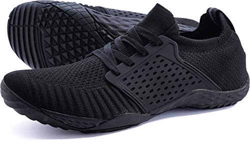 Women's Barefoot Minimalist Shoe Zero Drop Sole Trail Runner O840460