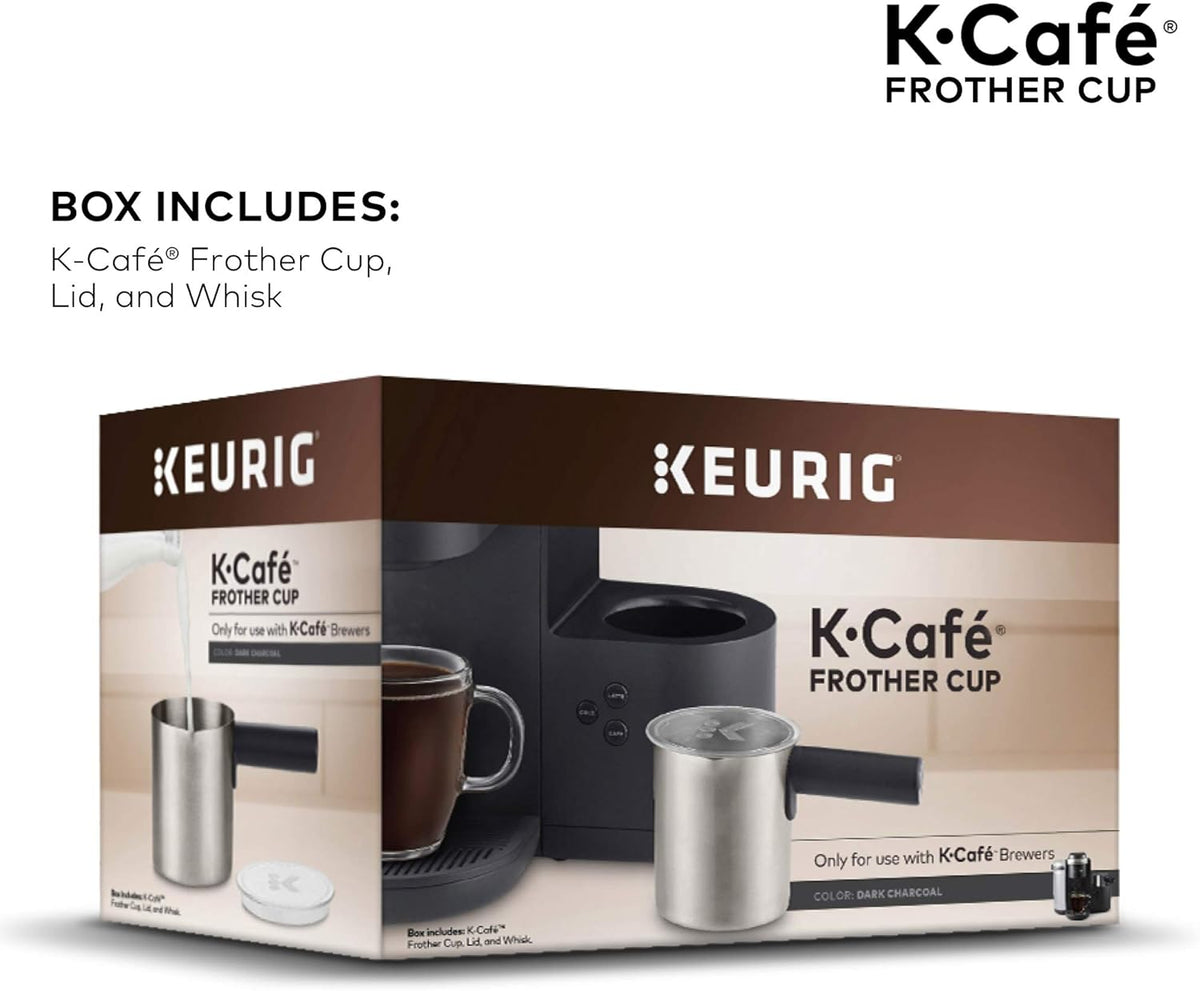 Black Single Serve Coffee Maker Y64341