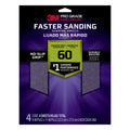 9 in. x 11 in. 60-Grit Coarse Sanding Sheets T80653