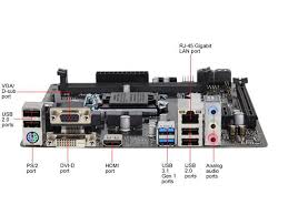 MicroATX Motherboard C341142