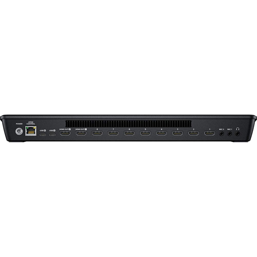 ATEM Mini Extreme ISO Bundle with HDMI Cable H460