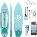 Inflatable Stand Up Paddle Board 10'6 Long 33 Wide 6 Thick G27099