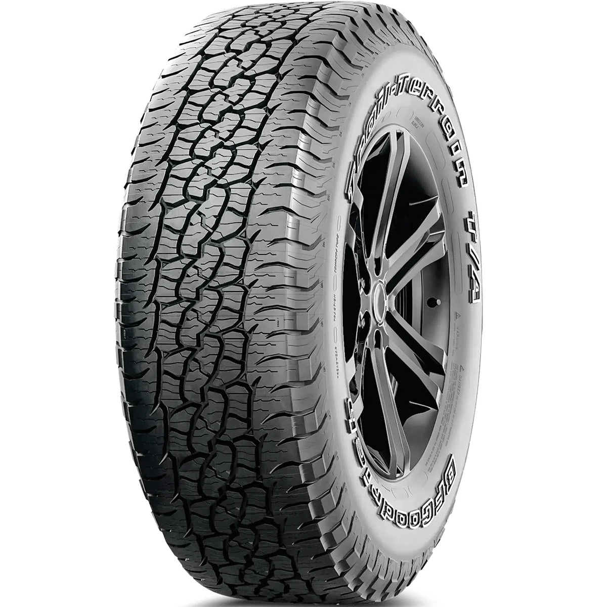 275/65R18 116T XL All Terrain Tire X5992